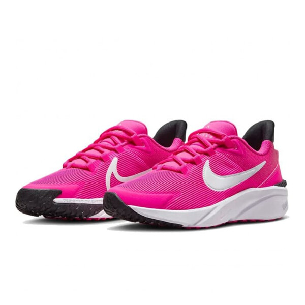 Championes Nike Star Runner 4 de Niños - DX7615-601 Fucsia