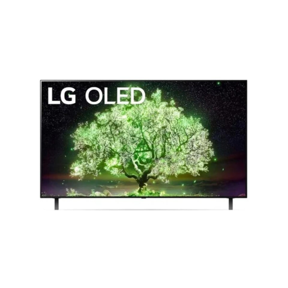 Smart Tv LG 48' UHD 4K OLED OLED48A1PSA WebOs Con Magic Remote 