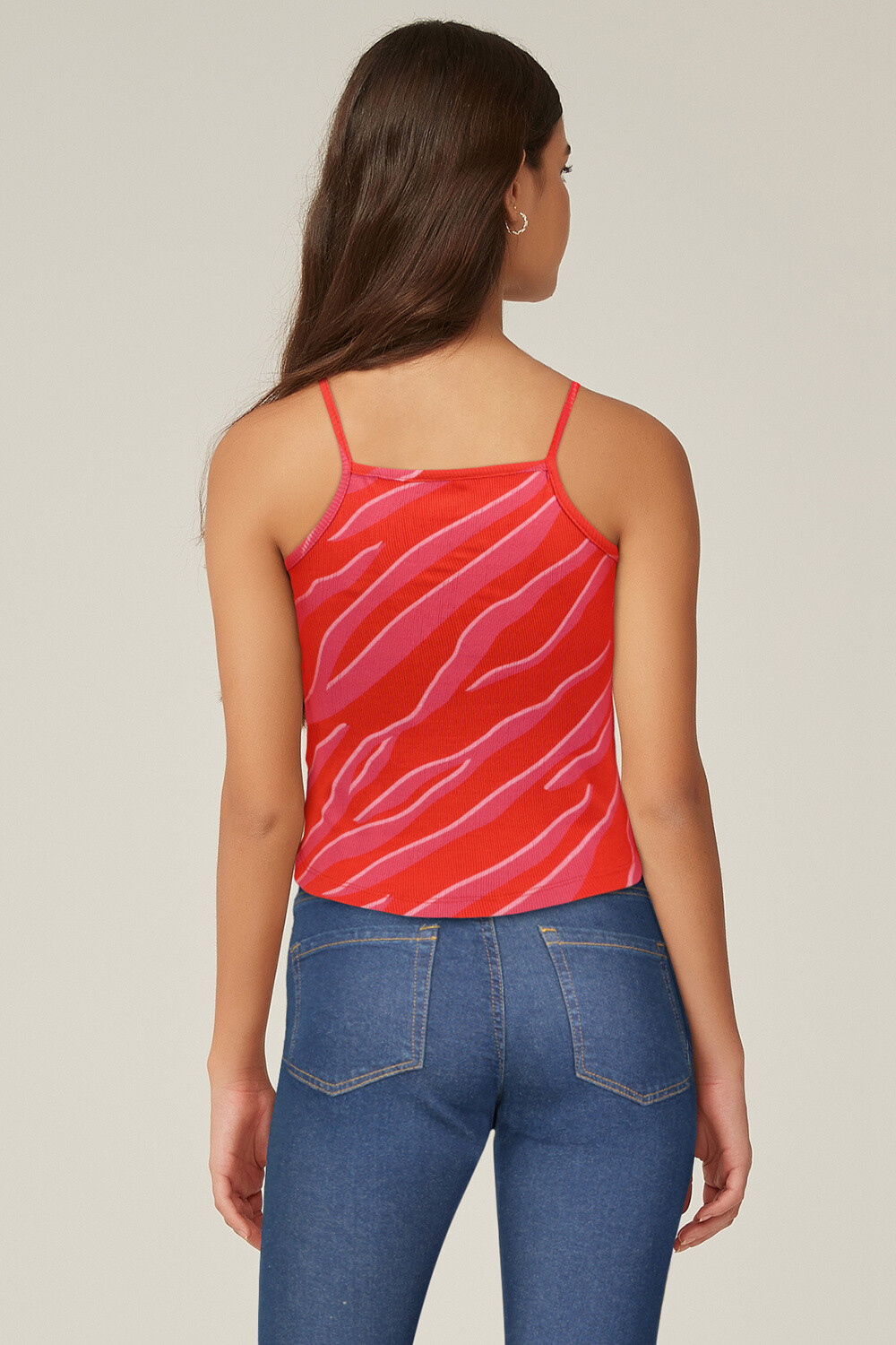 Musculosa Freirina Estampado 3