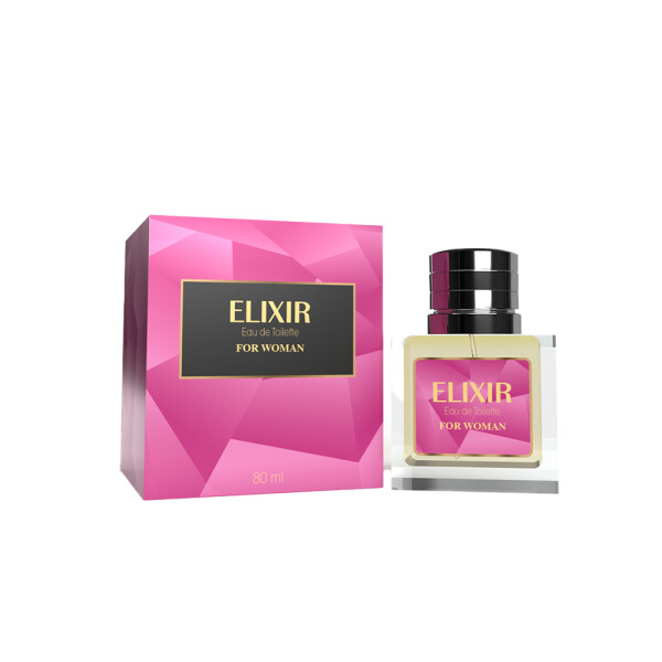 PERFUME MUJER ELIXIR FOR HER 80 ML PERFUME MUJER ELIXIR FOR HER 80 ML