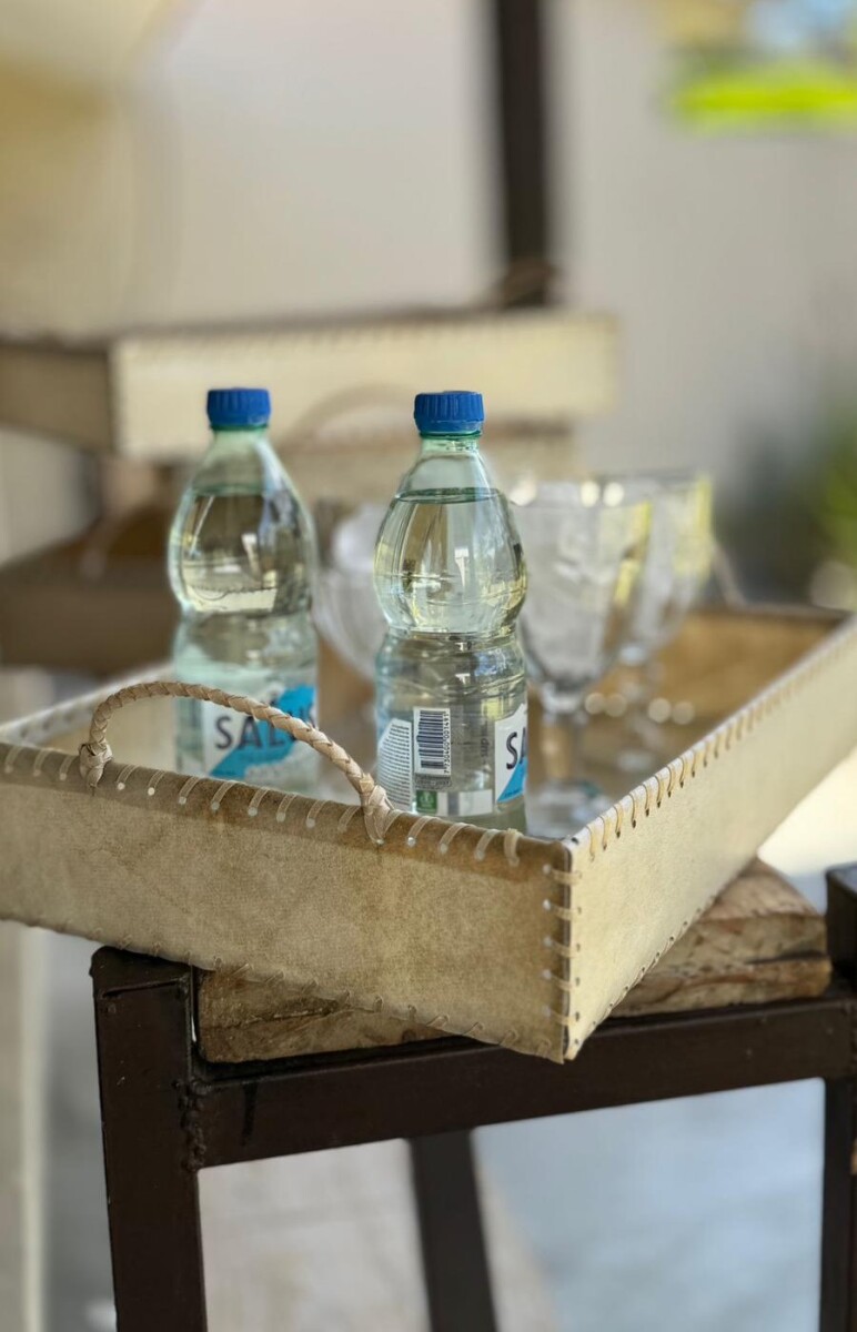 Rectangular Table Basket Trenzado Grande - Lonja 
