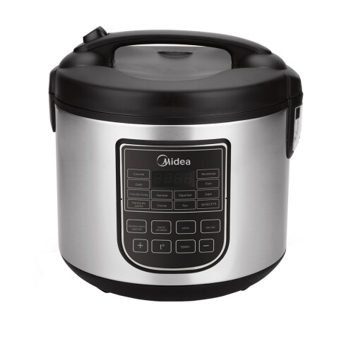 Olla multifunción Midea 5L BRC18LDSS11 Olla multifunción Midea 5L BRC18LDSS11