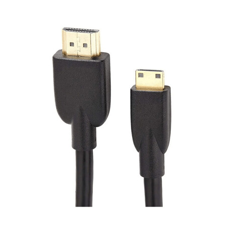 Cable genérico HDMI a mini-HDMI 1.8mts Cable genérico HDMI a mini-HDMI 1.8mts