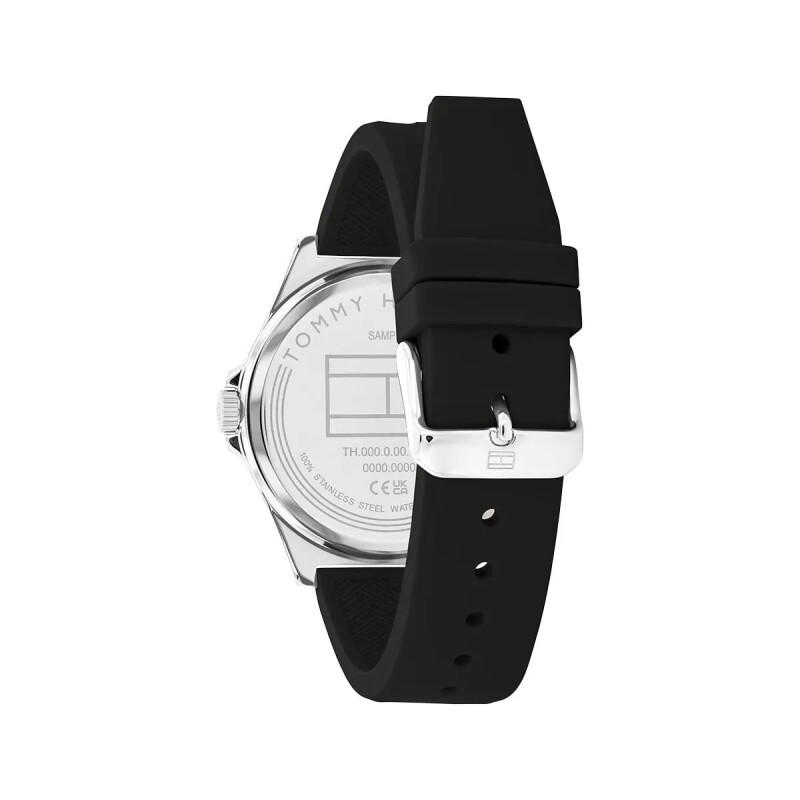 Reloj Tommy Hilfiger 1710617 para hombre de silicona Reloj Tommy Hilfiger 1710617 Para Hombre De Silicona