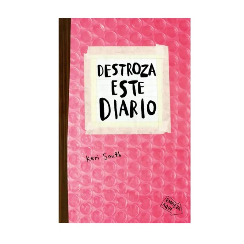 DESTROZA ESTE DIARIO. BURBUJAS DESTROZA ESTE DIARIO. BURBUJAS