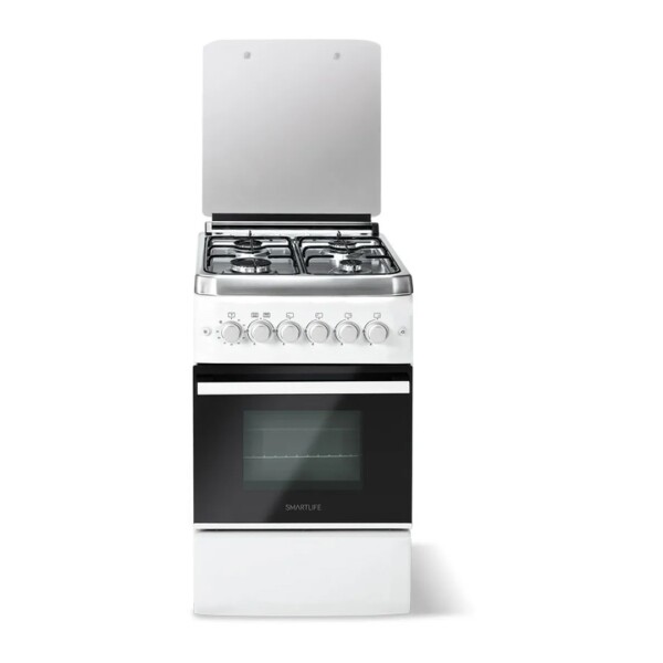 Cocina A Gas Smartlife Kw5060g COCINA SMARTLIFE GAS BLANCA KW5060G AP