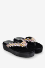Sandalia AMERY Negro