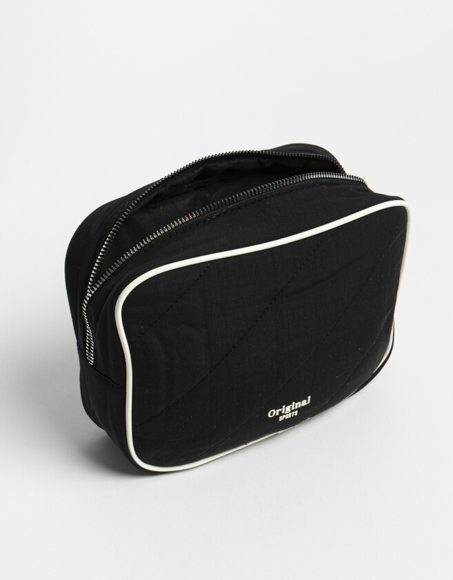 Porta Cosméticos Necessaires - Negro