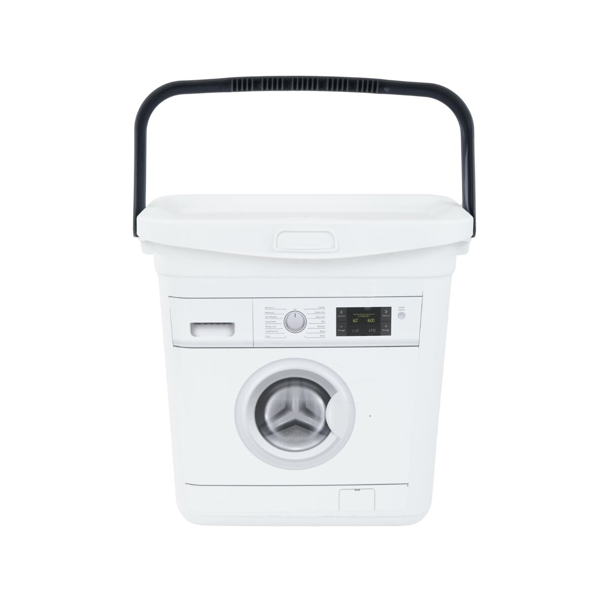 Contenedor 6L con tapa 