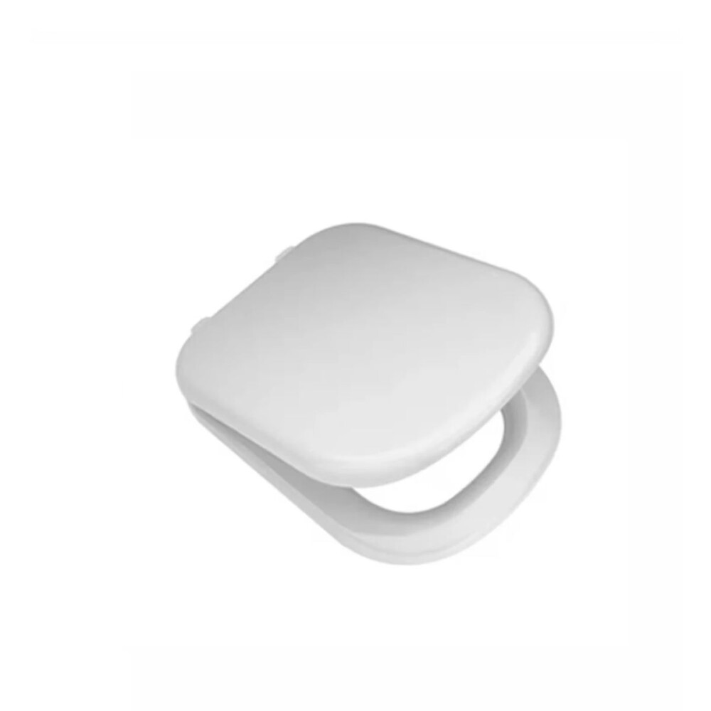 Asiento de inodoro Ferrum Bari MDF Herraje pp Asiento De Inodoro Ferrum Bari Mdf Herraje Pp