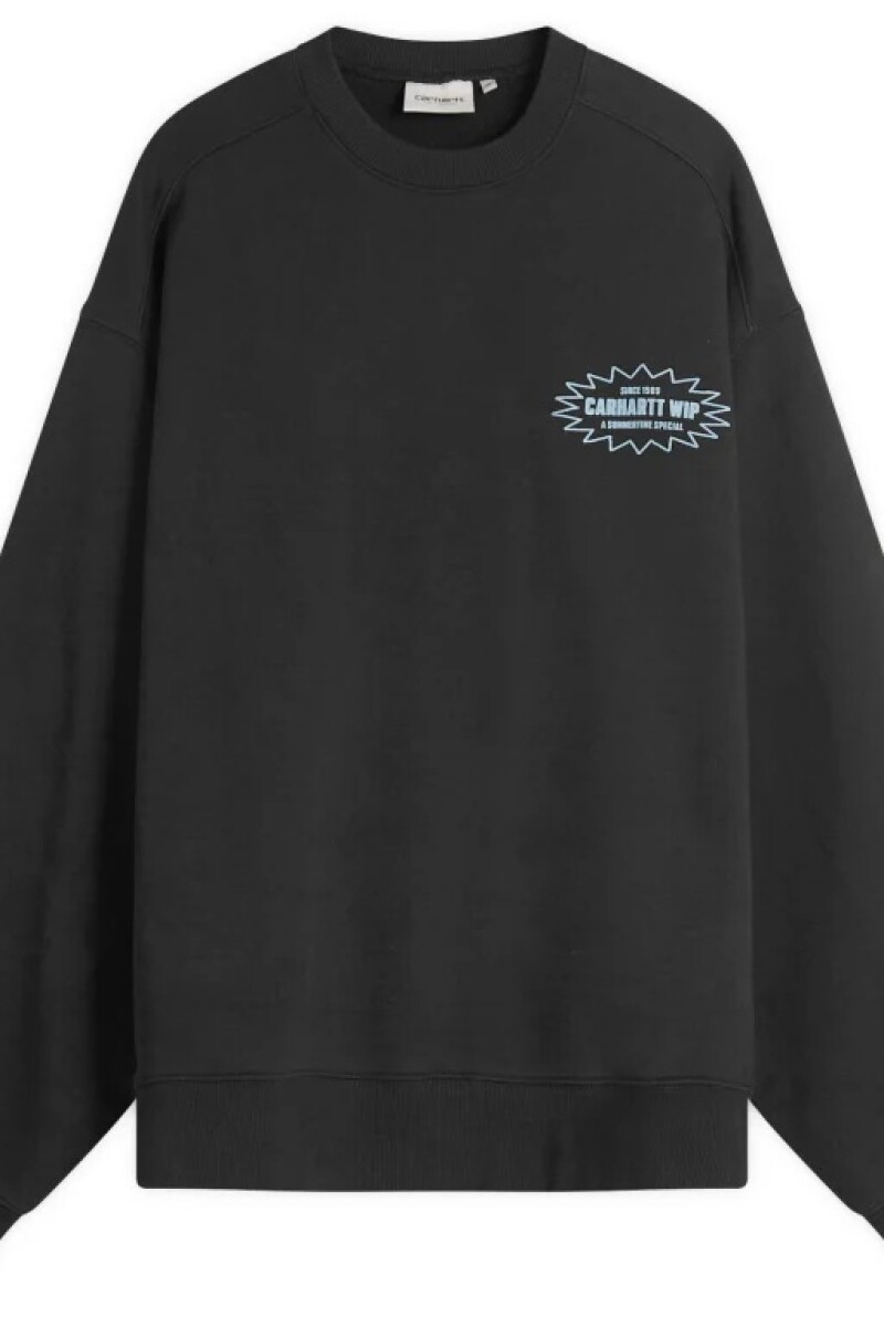 Catalogue Sweat Negro