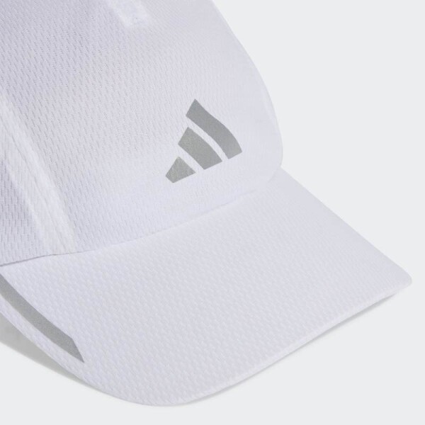 Gorro Adidas Aeroready Four - Panel Mesh Blanco