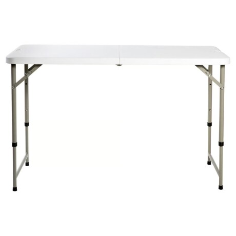 MESA PLEGABLE GARDEN 120 X 60 X 74 TIPO MALETA MESA PLEGABLE GARDEN 120 X 60 X 74 TIPO MALETA