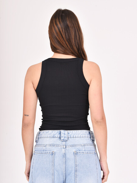 MUSCULOSA EMBAR NEGRO