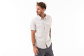 CAMISA CAZADORA HUNTER Gris Hielo