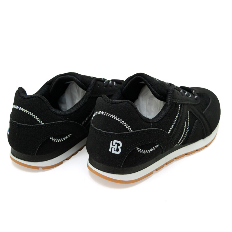 Championes The Brooklyn Haus ORBIT de Mujer - ORBIT Negro