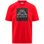 Logo Ediz - Hombre Red