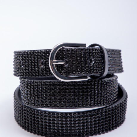 CINTURON PATRIMONIO Negro