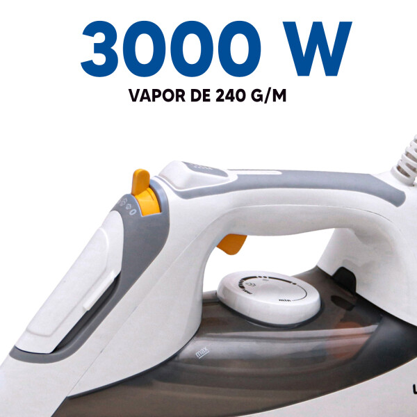 Plancha A Vapor Ufesa Victoria Pv3700 PLANCHA A VAPOR UFESA PV3700 VITORIA