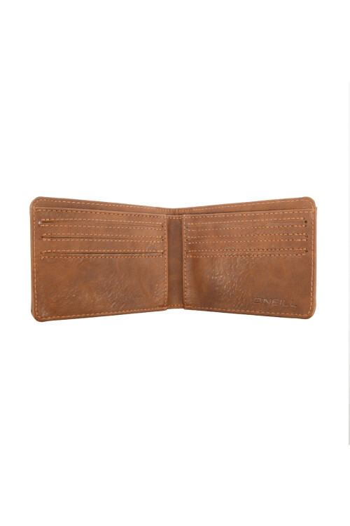 Billetera O'Neill Drop-In Marron