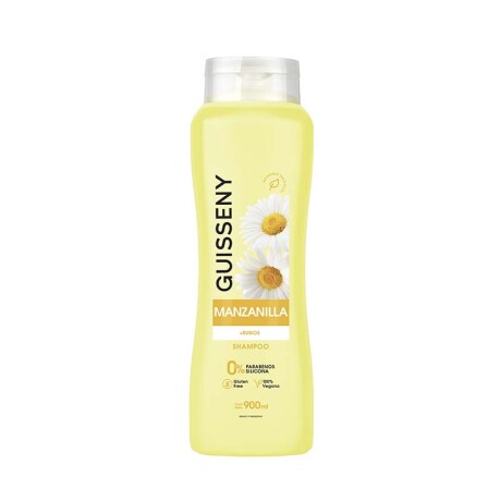 Guisseny Shampoo SIN TACC 900 ml Manzanilla