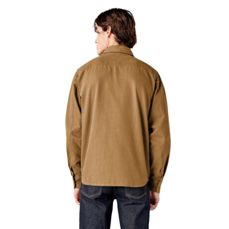 Camisa Dickies Duck Canvas Marron