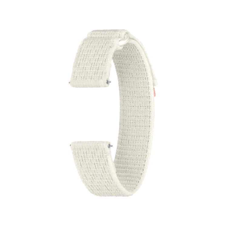 Correa Samsung Fabric Band Slim (S/M) para Galaxy Watch6 Beige