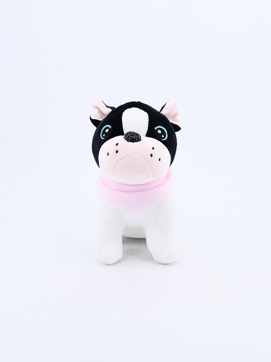 Perro negro peluche shop
