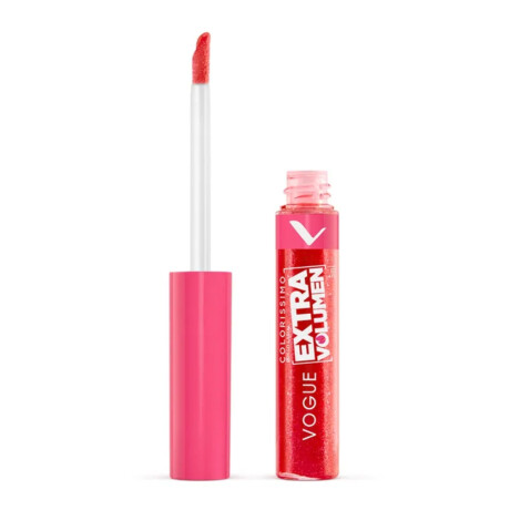 Labial Vogue Colorissimo Extra Volumen Fuego Latino Labial Vogue Colorissimo Extra Volumen Fuego Latino