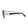 ELIZABETH ARDEN EA5147 3 6115 125 C NEGRO U - Adulto - Blanco blancouniforme
