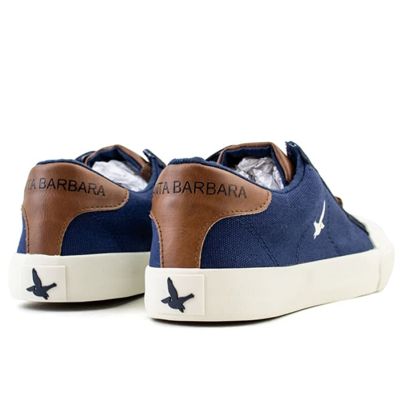 Championes Santa Barbara Rotterdam de Hombre Marino