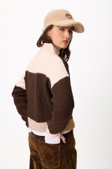 Sweater Lumber Crudo