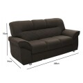 SOFA DURBAN 3 + 2 CUERPOS - ROJO SOFA DURBAN 3 + 2 CUERPOS - ROJO