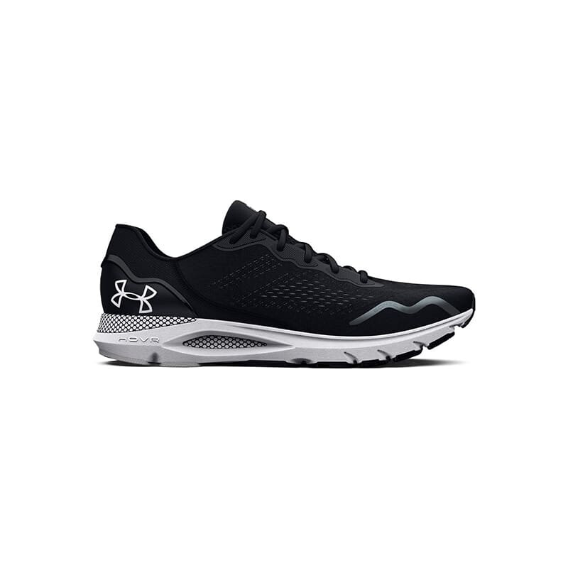 Training - Under Armour - Under Armour UA HOVR SONIC 6 de Mujer - 3026121-001 Negro