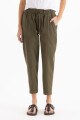 PANTALON LIGHT Verde Militar