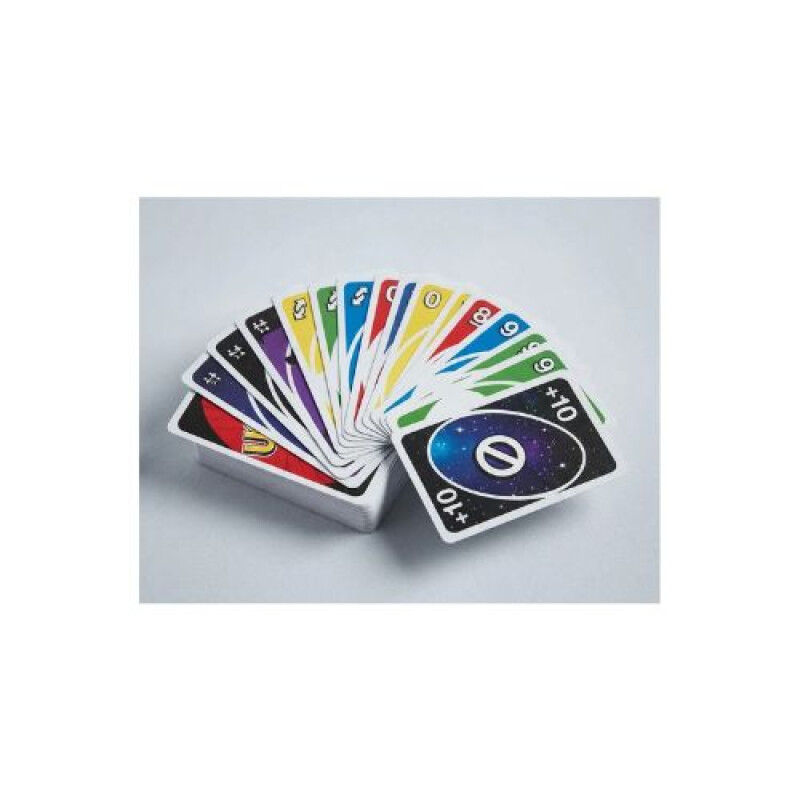 Juego de Cartas Uno No Mercy Juego De Cartas Uno No Mercy