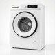 Lavarropas de Frontal Daewoo 8 kg | Color blanco Lavarropas de Frontal Daewoo 8 kg | Color blanco