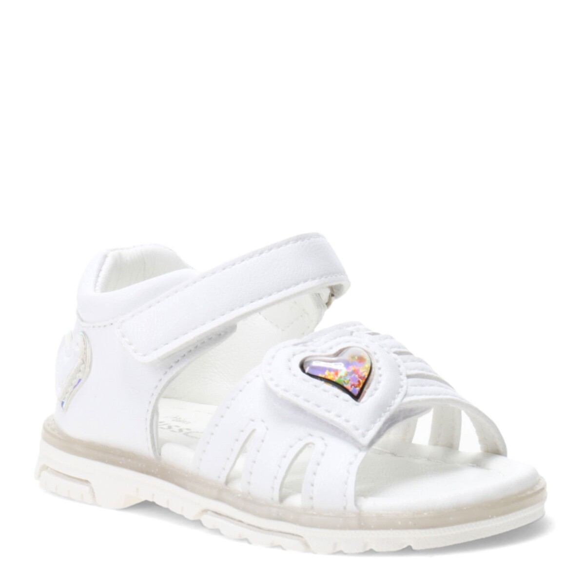 Sandalias de Niña MINI Miss Carol - Blanco 