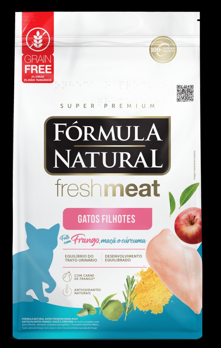 Formula Natural Fresh Meat Gatitos 10kg 