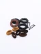 COLEROS PACK X 12 MARRON