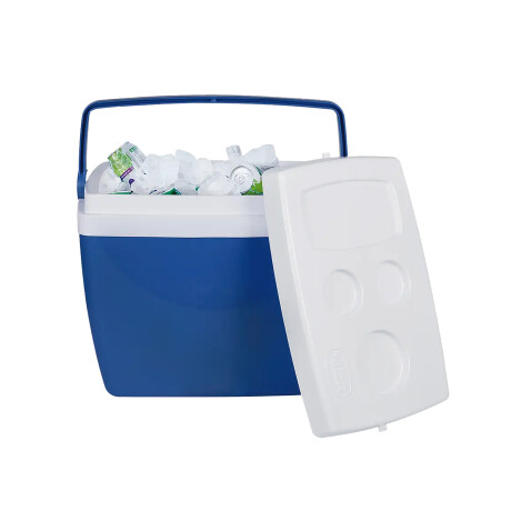 Set Playa Mor Sillasx2 Alum 120Kg + Conservadora Térmica 34L Azul