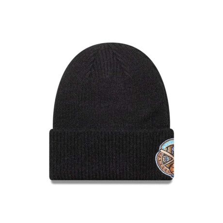 Gorra MLB Ws Beanie Neyyanco Unisex Negro