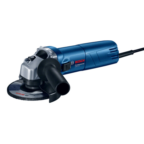 AMOLADORA 4.1/2 115MM 670W GWS 670 BOSCH ++ N/a