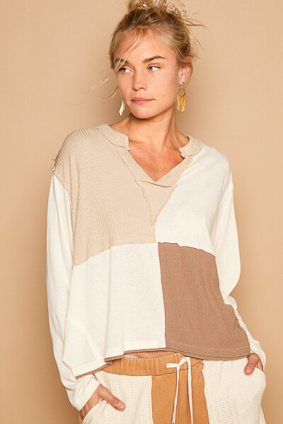 SWEATER Beige