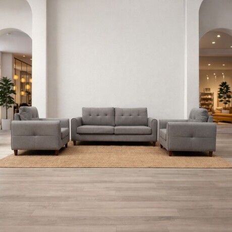 Juego Stationary 3+1+1 U