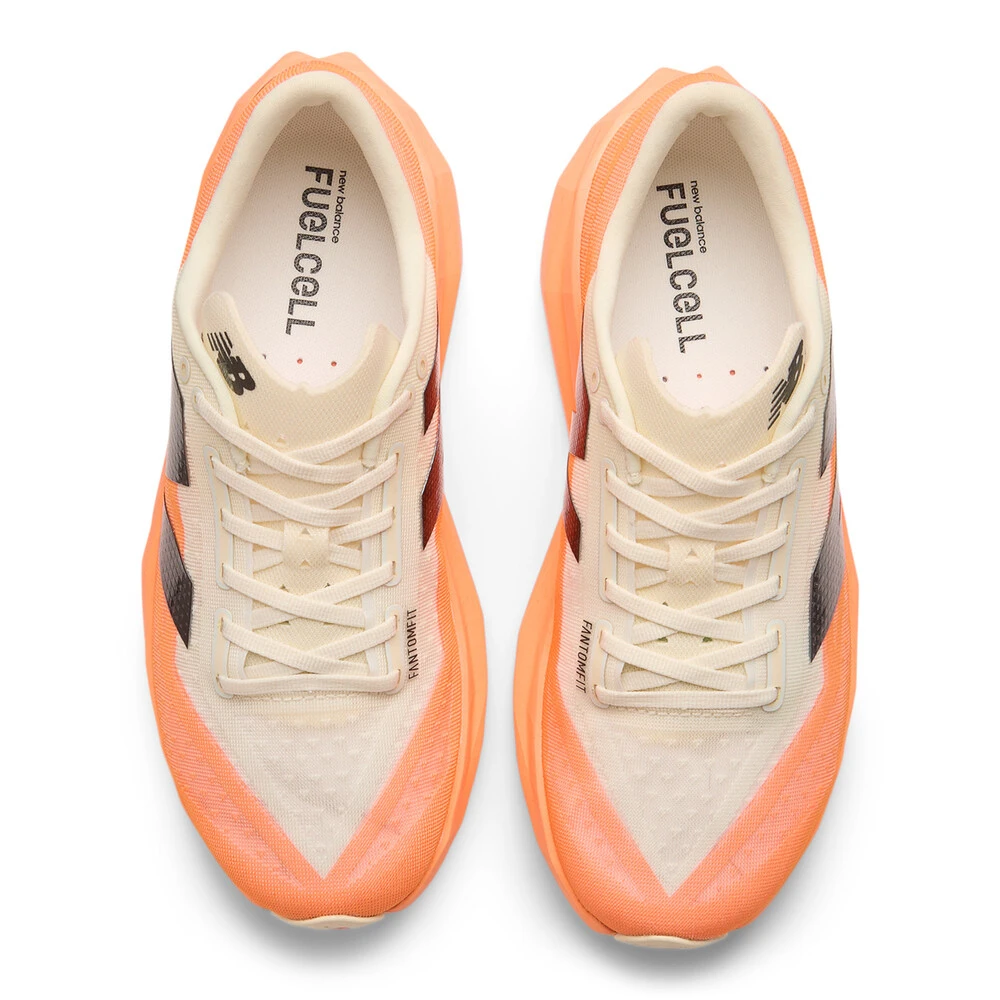 Fuelcell Rebel V4 - Hombre Orange