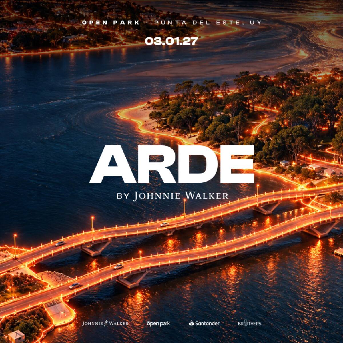 Arde By JW - General 