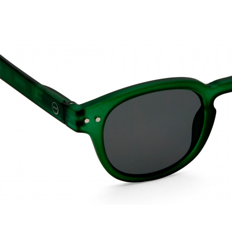 Lentes Izipizi #C Sun Junior Green Lentes Izipizi #C Sun Junior Green