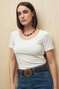 REMERA TOBIAS Crudo