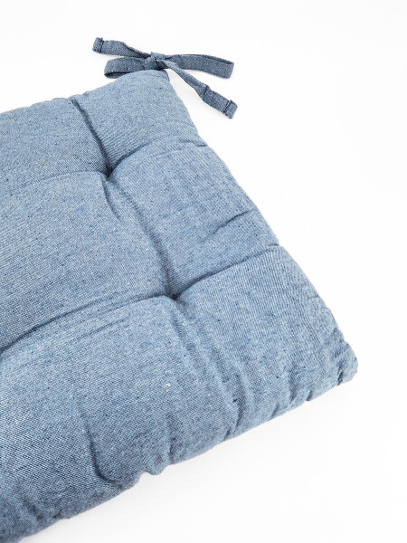 ALMOHADON SILLA GRIS OSCUROGenérico